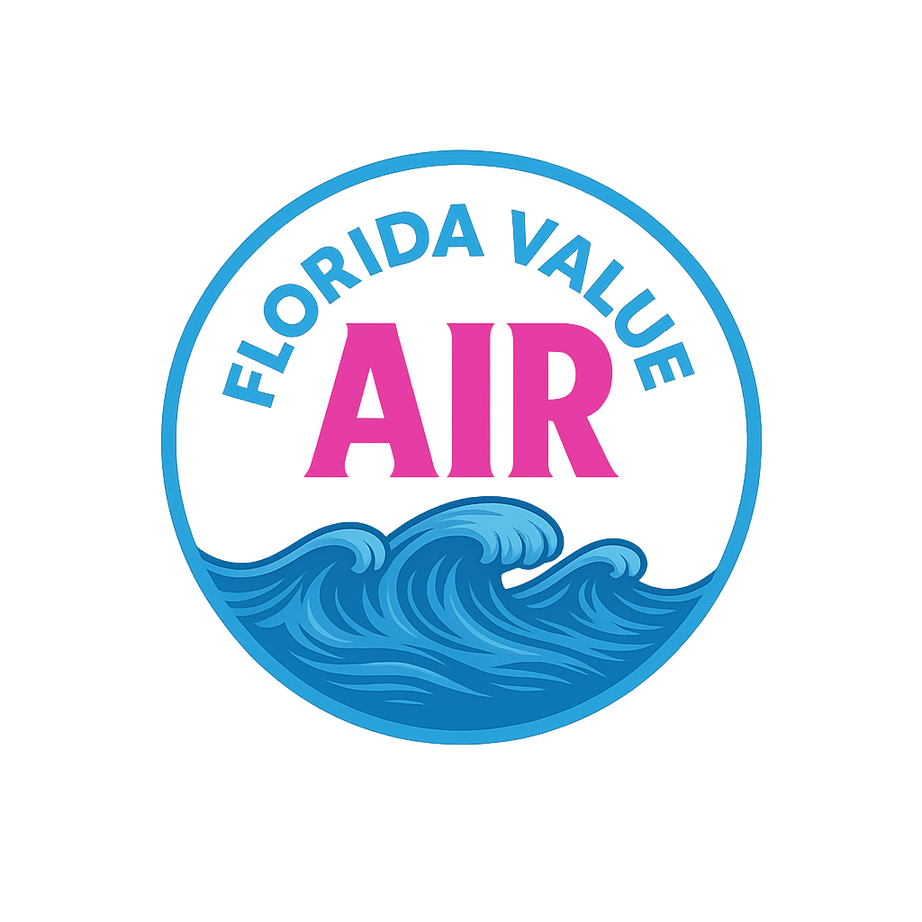 Florida Value Air Logo